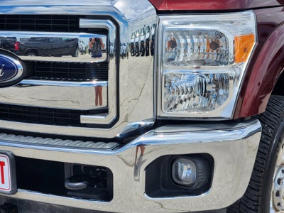 2016 Ford F-250 LARIAT