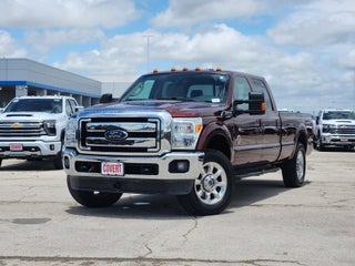 2016 Ford Super Duty F-250 SRW Lariat