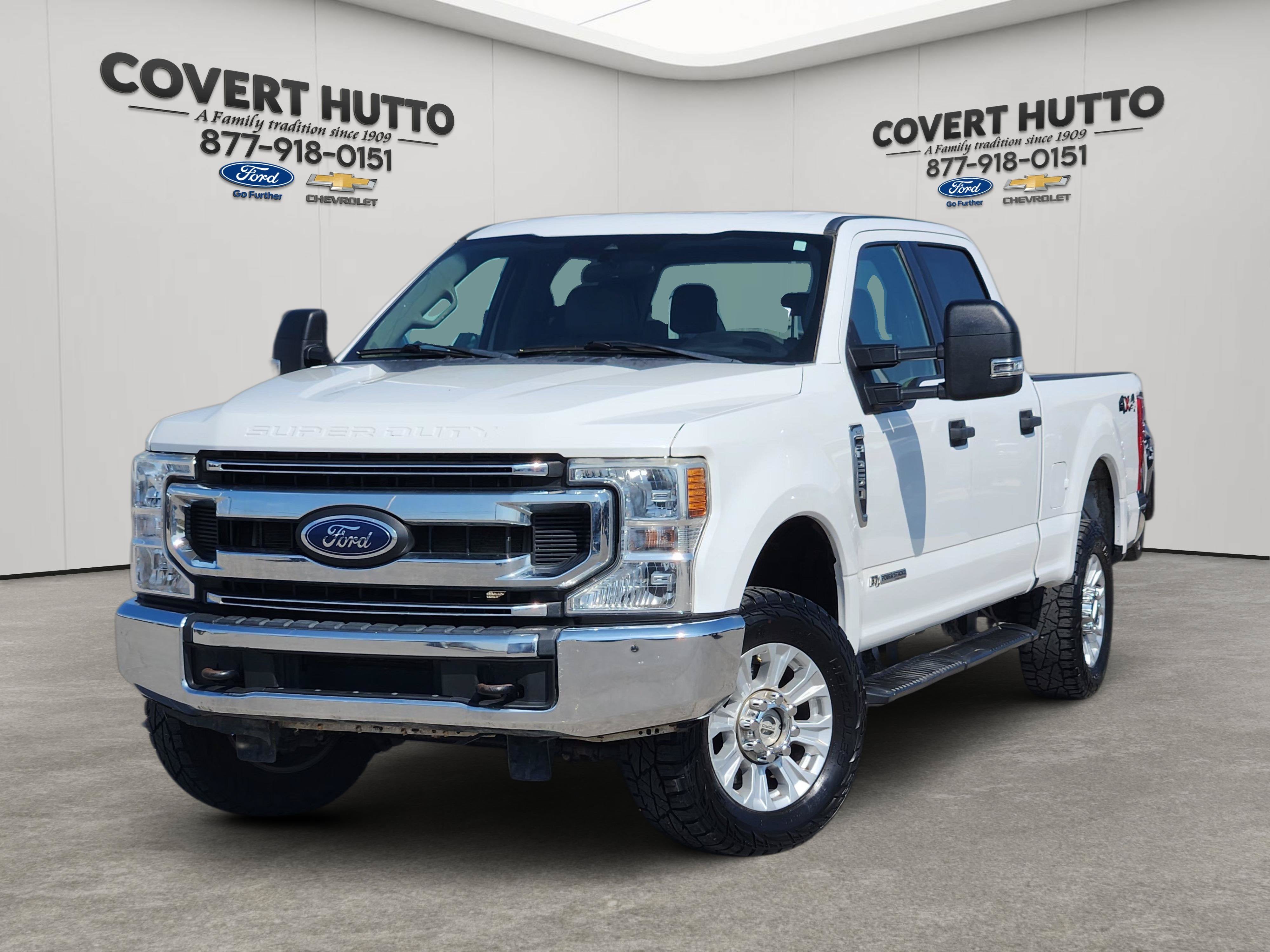2021 Ford F-250 XLT
