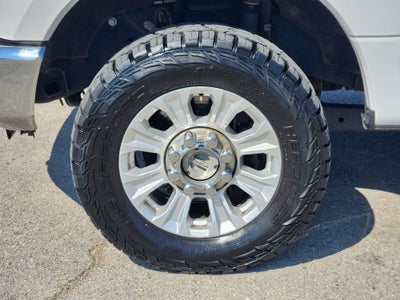 2021 Ford F-250 XLT