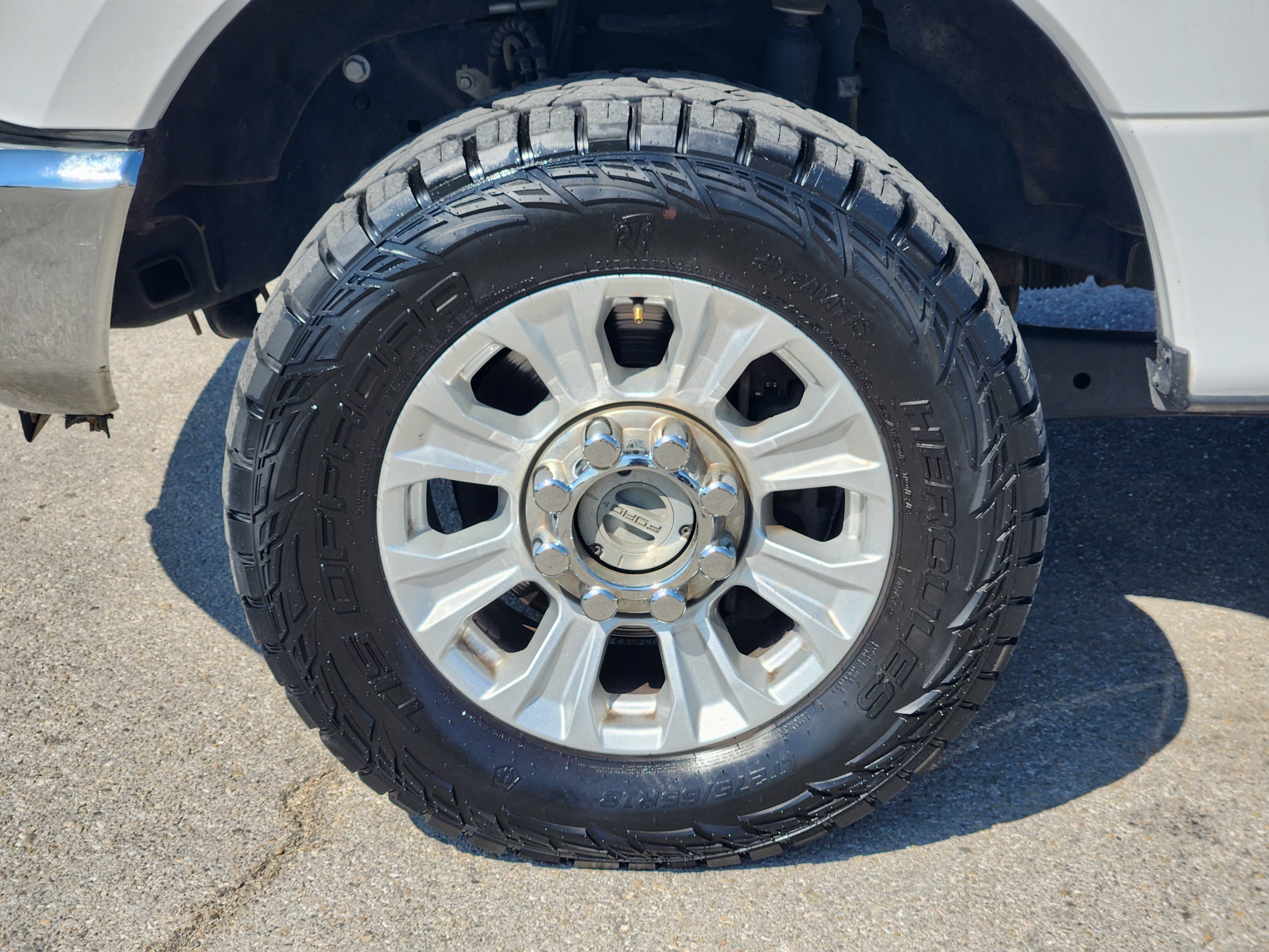 2021 Ford F-250 XLT