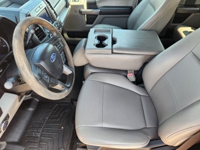 2021 Ford F-250 XLT