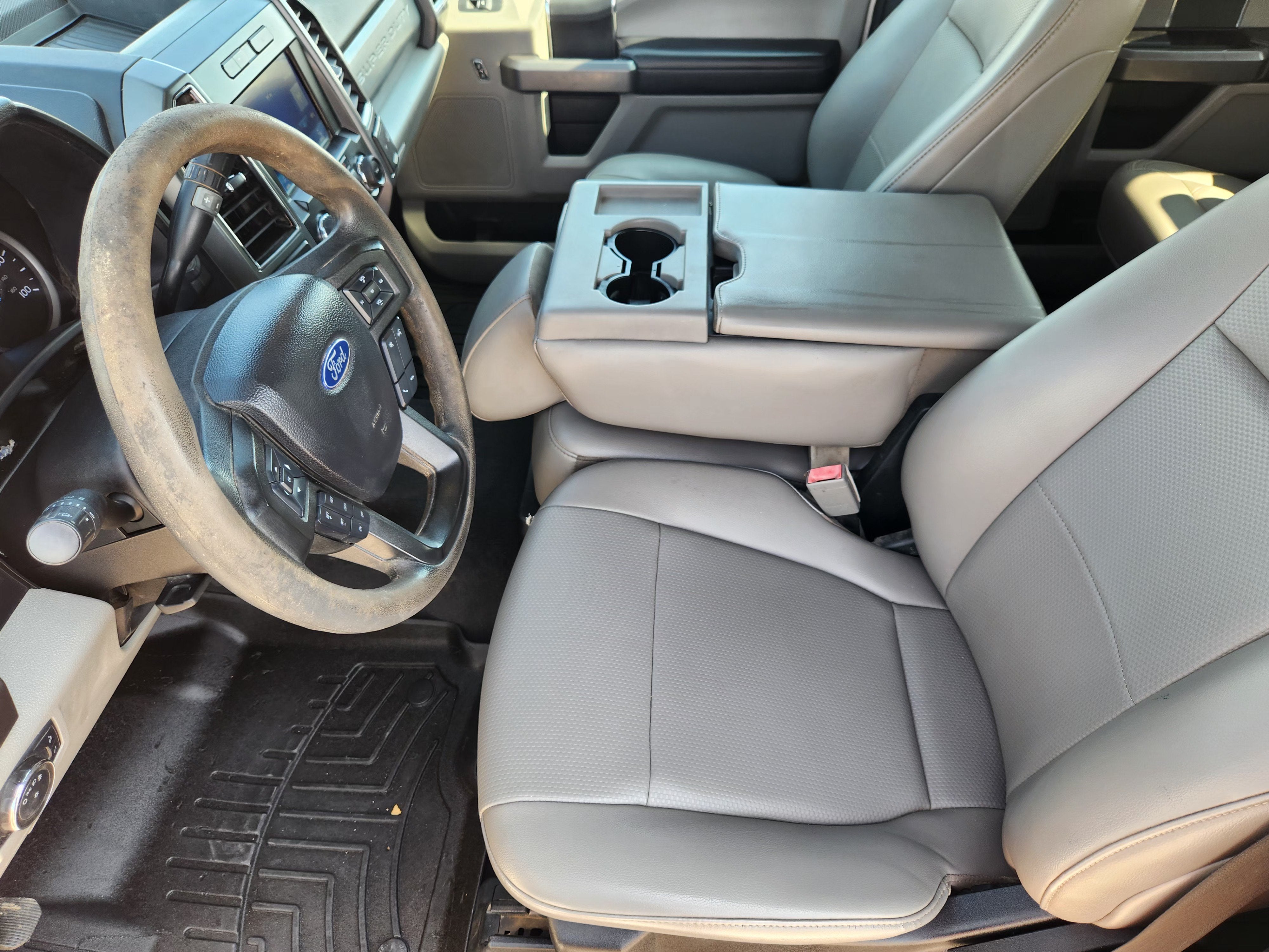 2021 Ford F-250 XLT