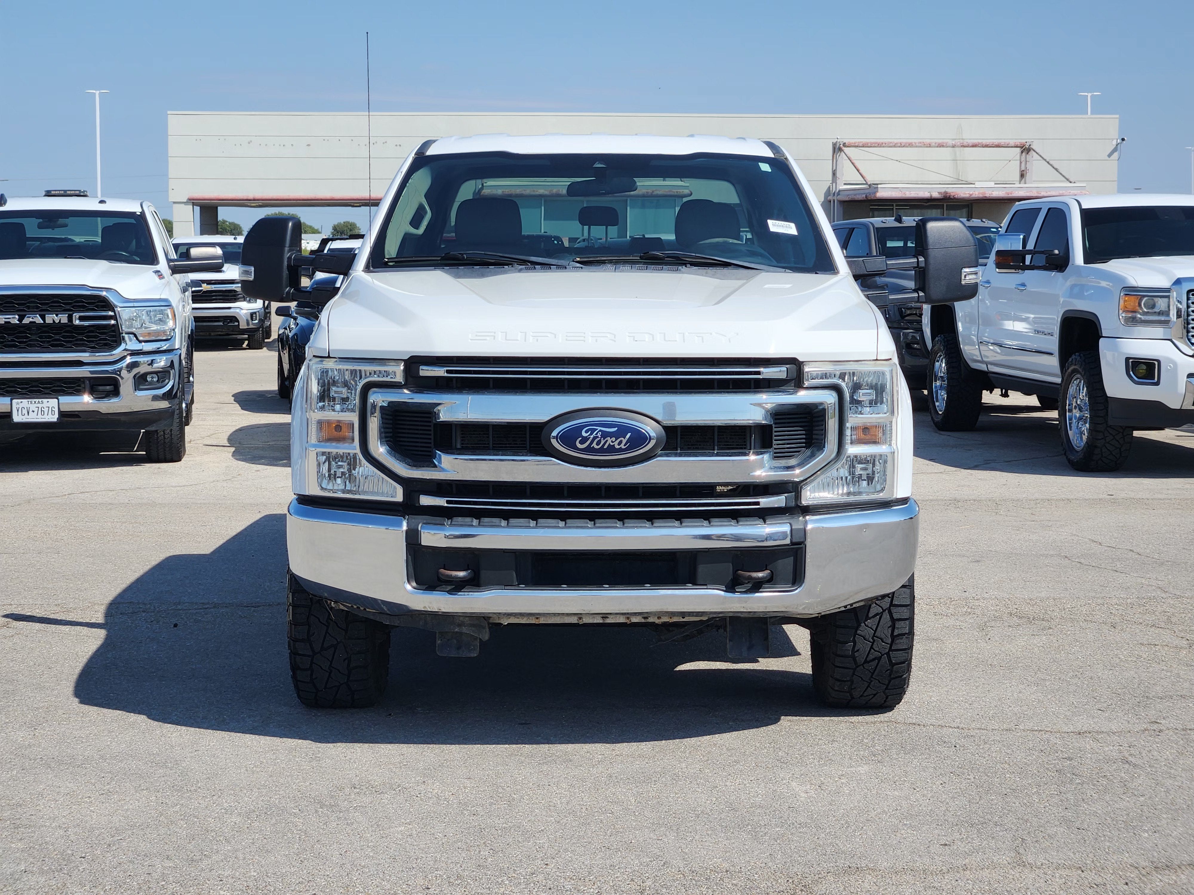 2021 Ford F-250 XLT