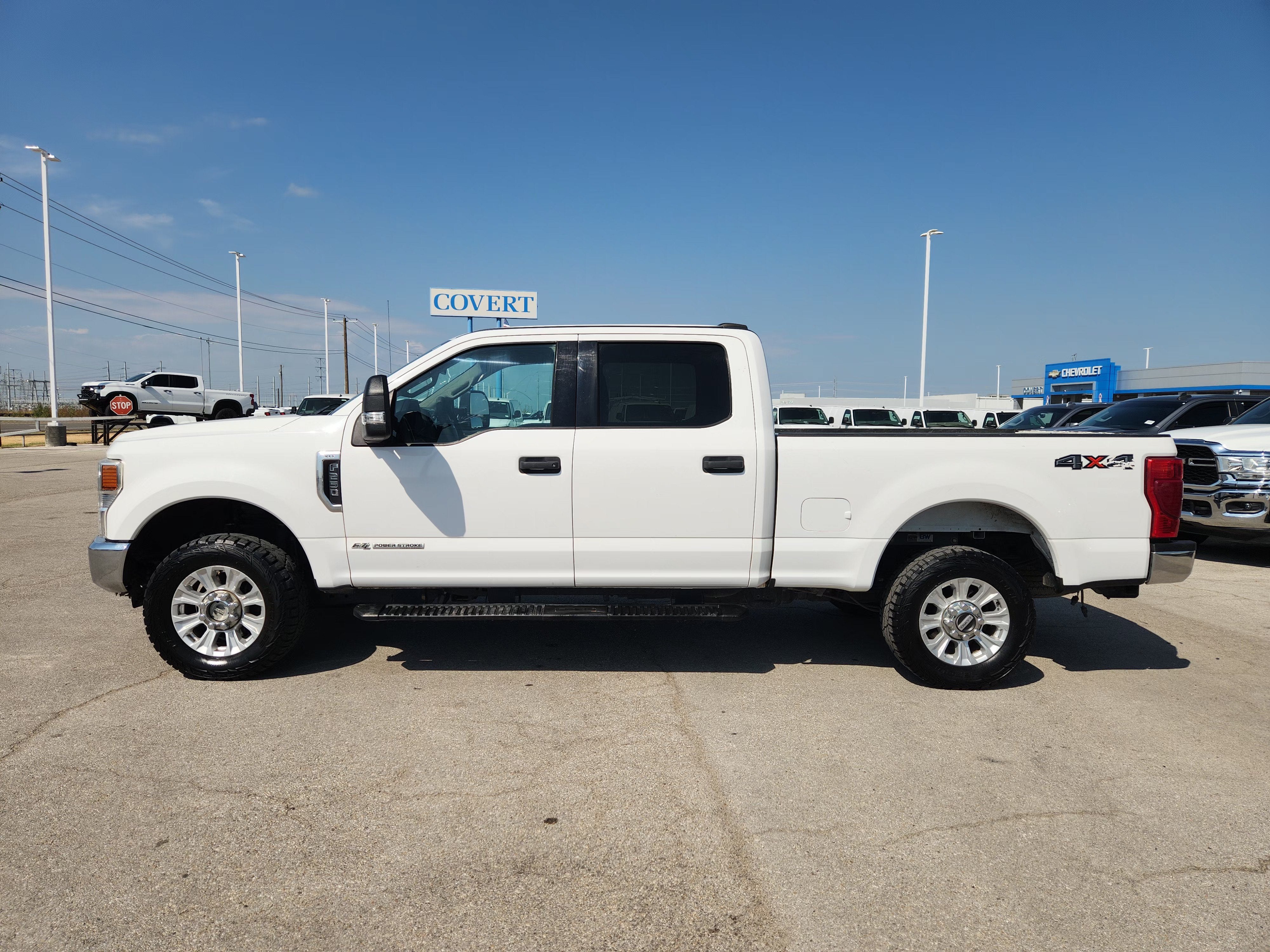 2021 Ford F-250 XLT