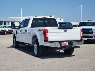 2021 Ford F-250 XLT