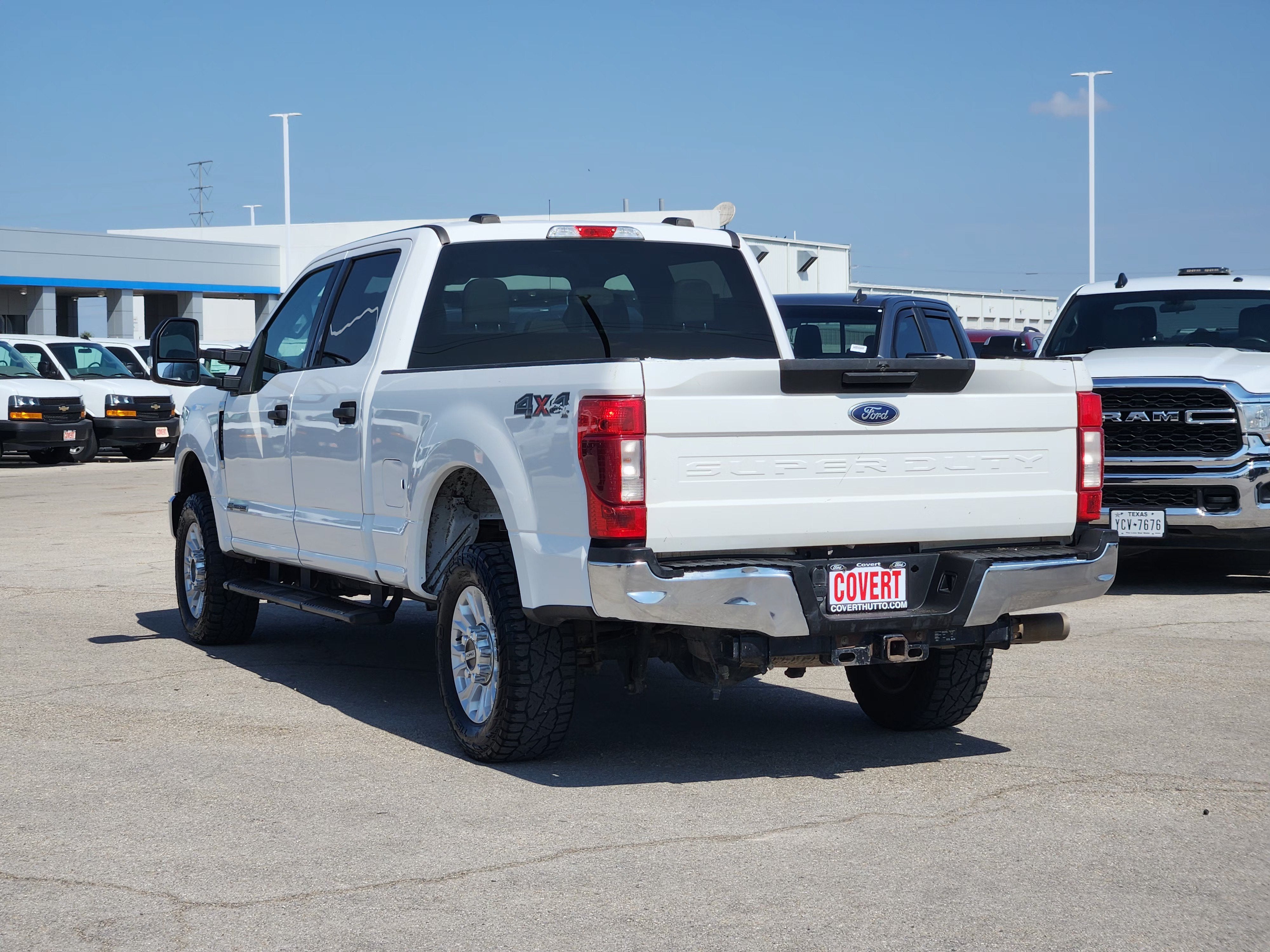 2021 Ford F-250 XLT