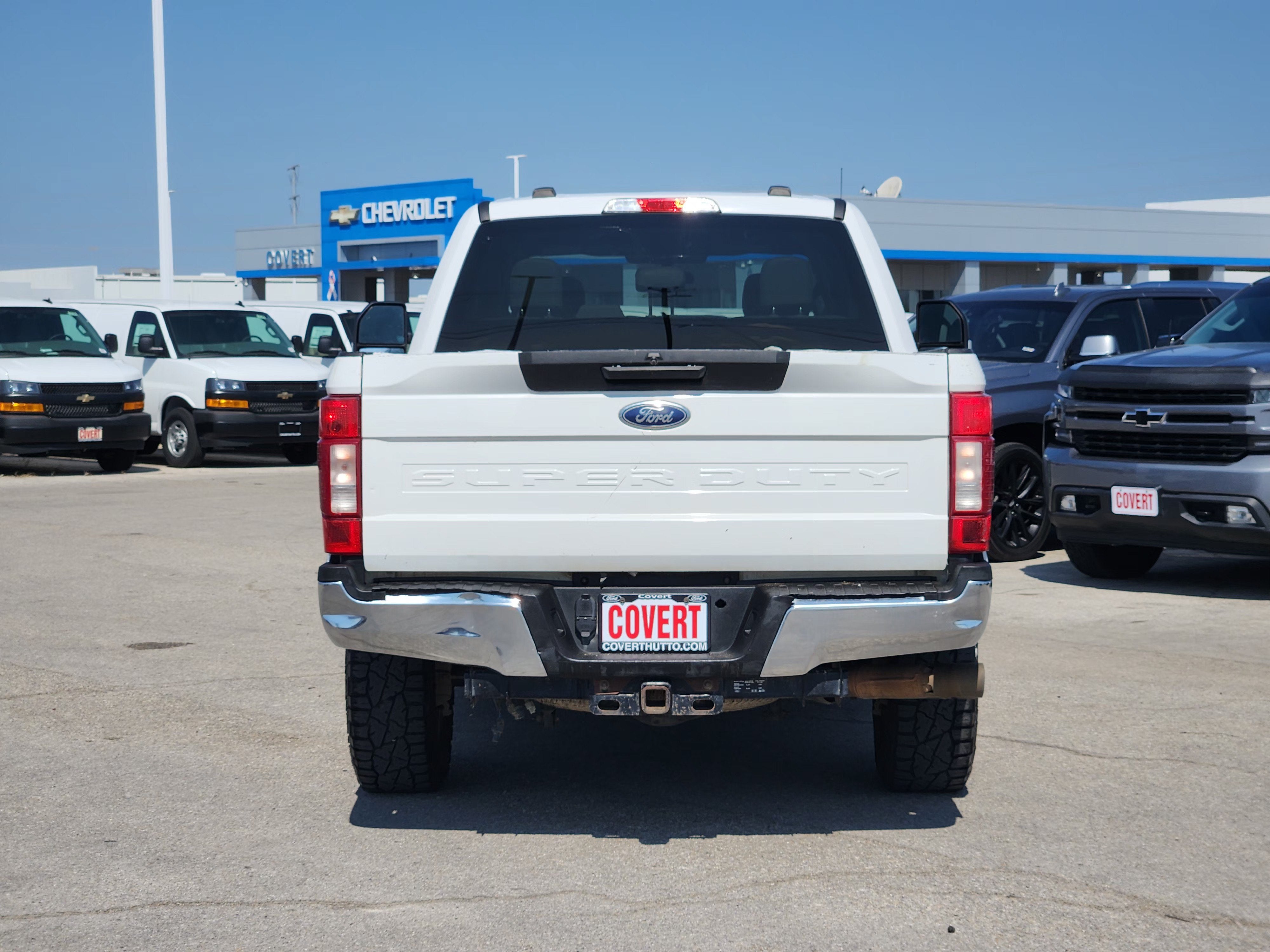 2021 Ford F-250 XLT