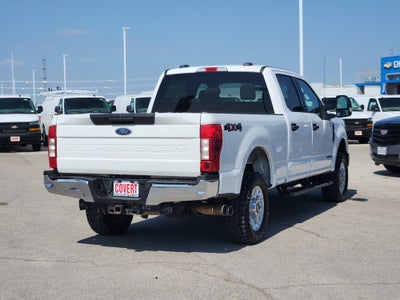 2021 Ford F-250 XLT