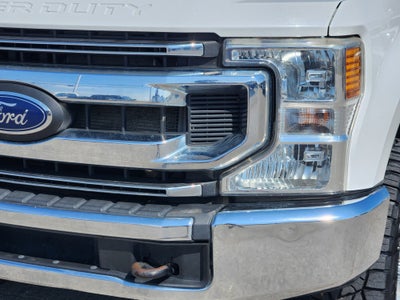 2021 Ford F-250 XLT
