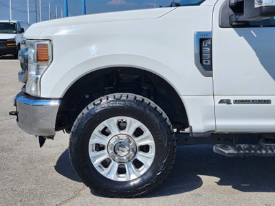 2021 Ford F-250 XLT