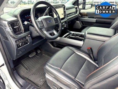 2024 Ford Super Duty F-250 SRW XL