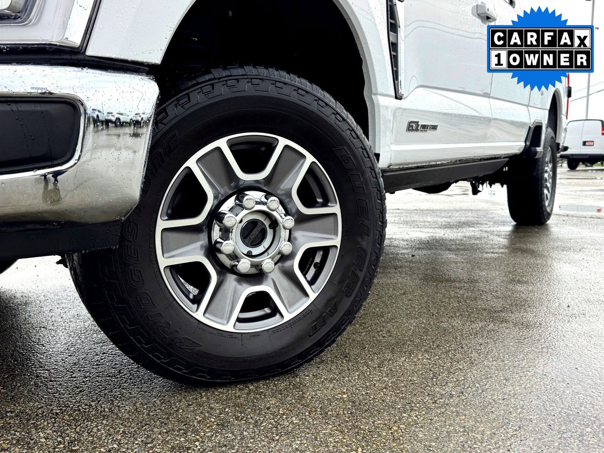 2024 Ford Super Duty F-250 SRW XL