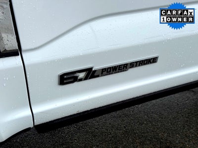 2024 Ford Super Duty F-250 SRW XL