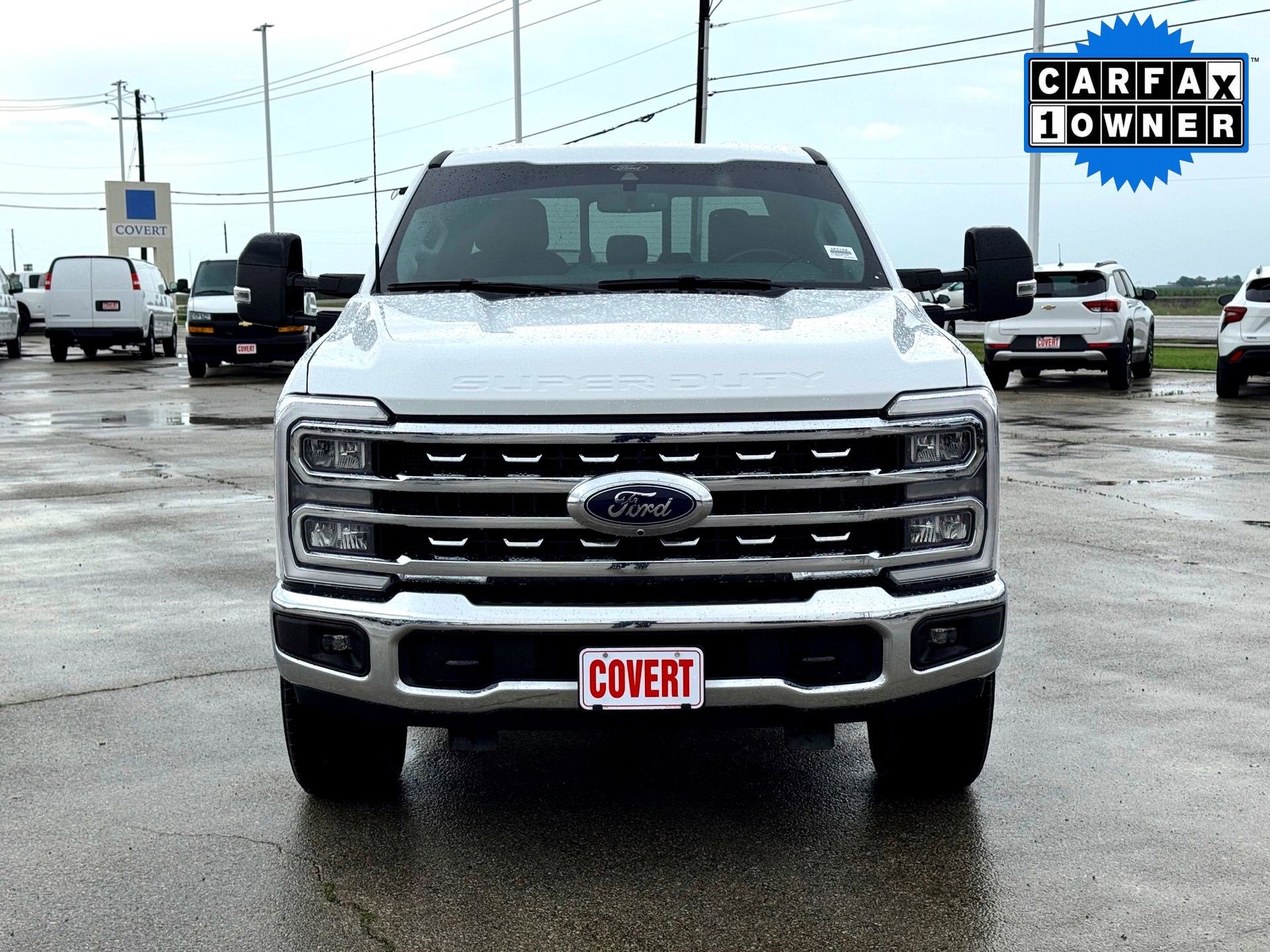 2024 Ford Super Duty F-250 SRW XL