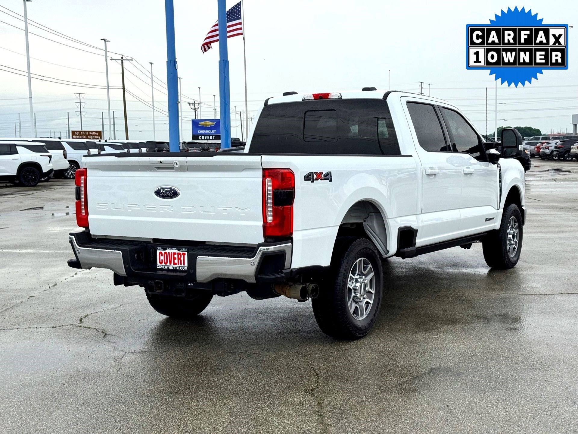 2024 Ford Super Duty F-250 SRW XL