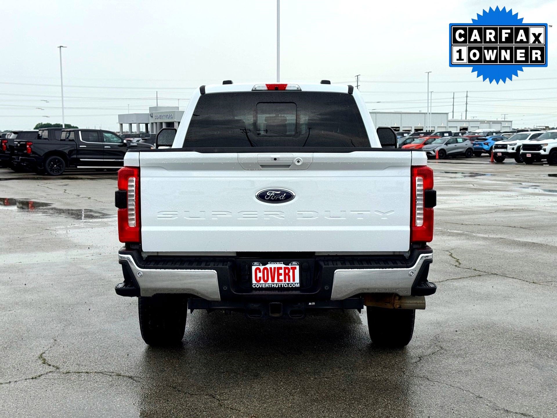 2024 Ford Super Duty F-250 SRW XL