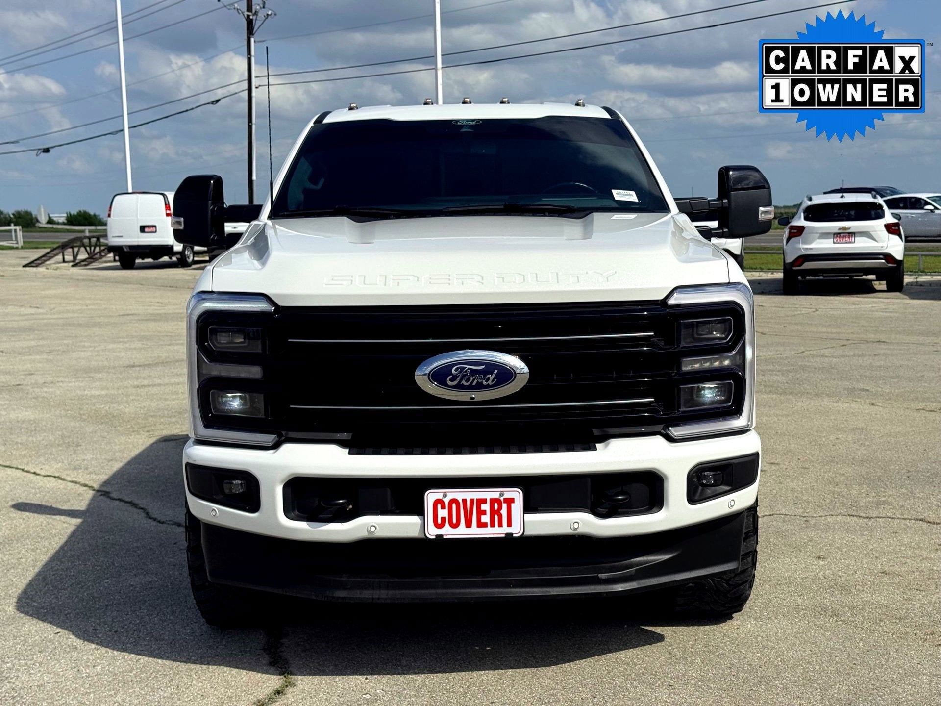 2025 Ford Super Duty F-250 SRW XL