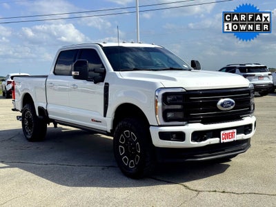 2025 Ford Super Duty F-250 SRW XL