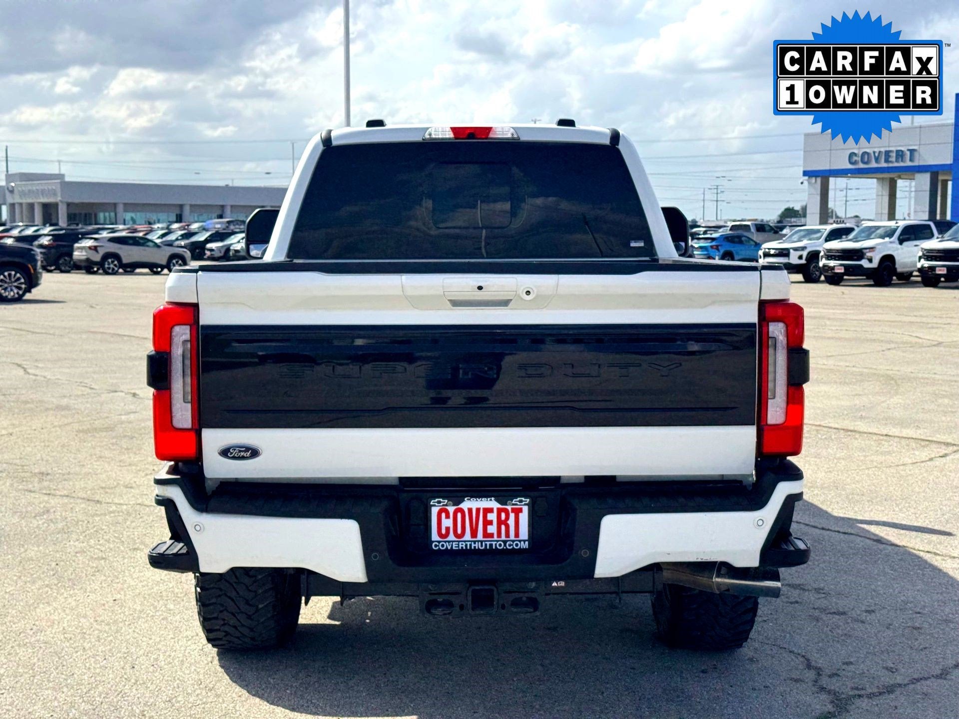 2025 Ford Super Duty F-250 SRW XL