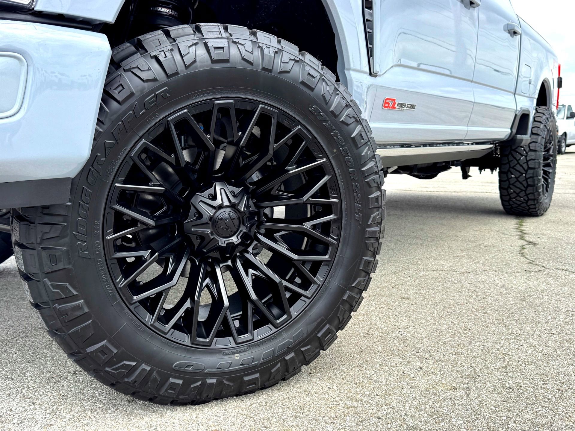 2026 Ford Super Duty F-250 SRW XL