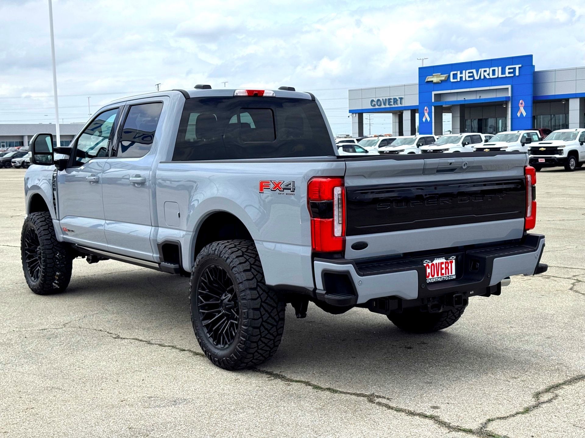 2026 Ford Super Duty F-250 SRW XL