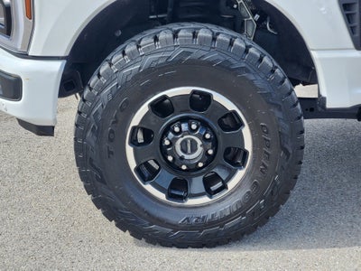2025 Ford Super Duty F-250 SRW XL