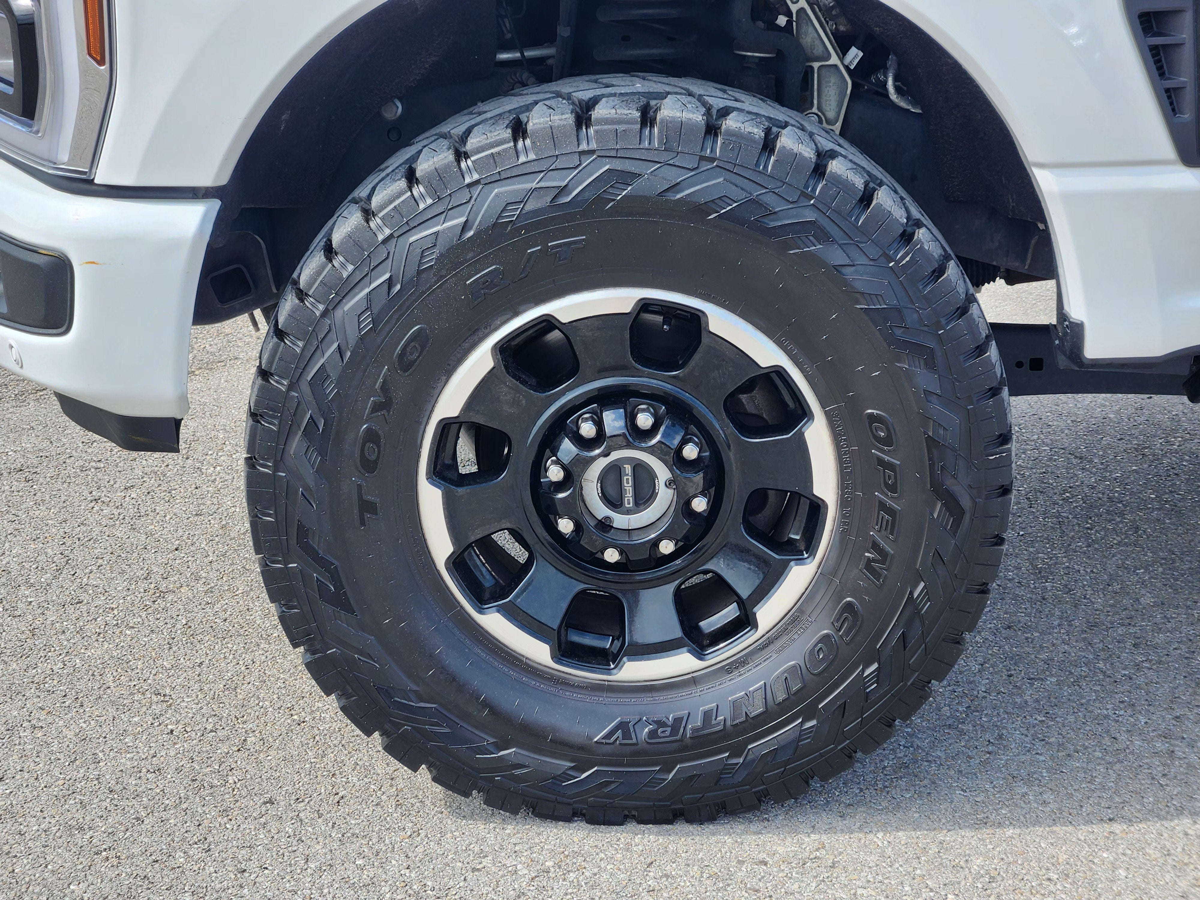 2025 Ford Super Duty F-250 SRW XL