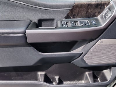 2025 Ford Super Duty F-250 SRW XL