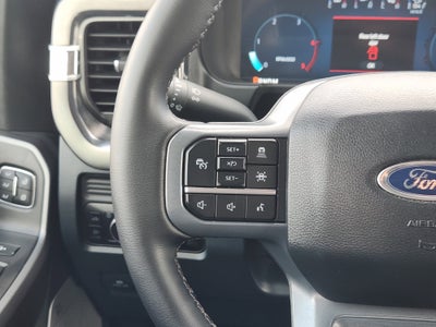 2025 Ford Super Duty F-250 SRW XL