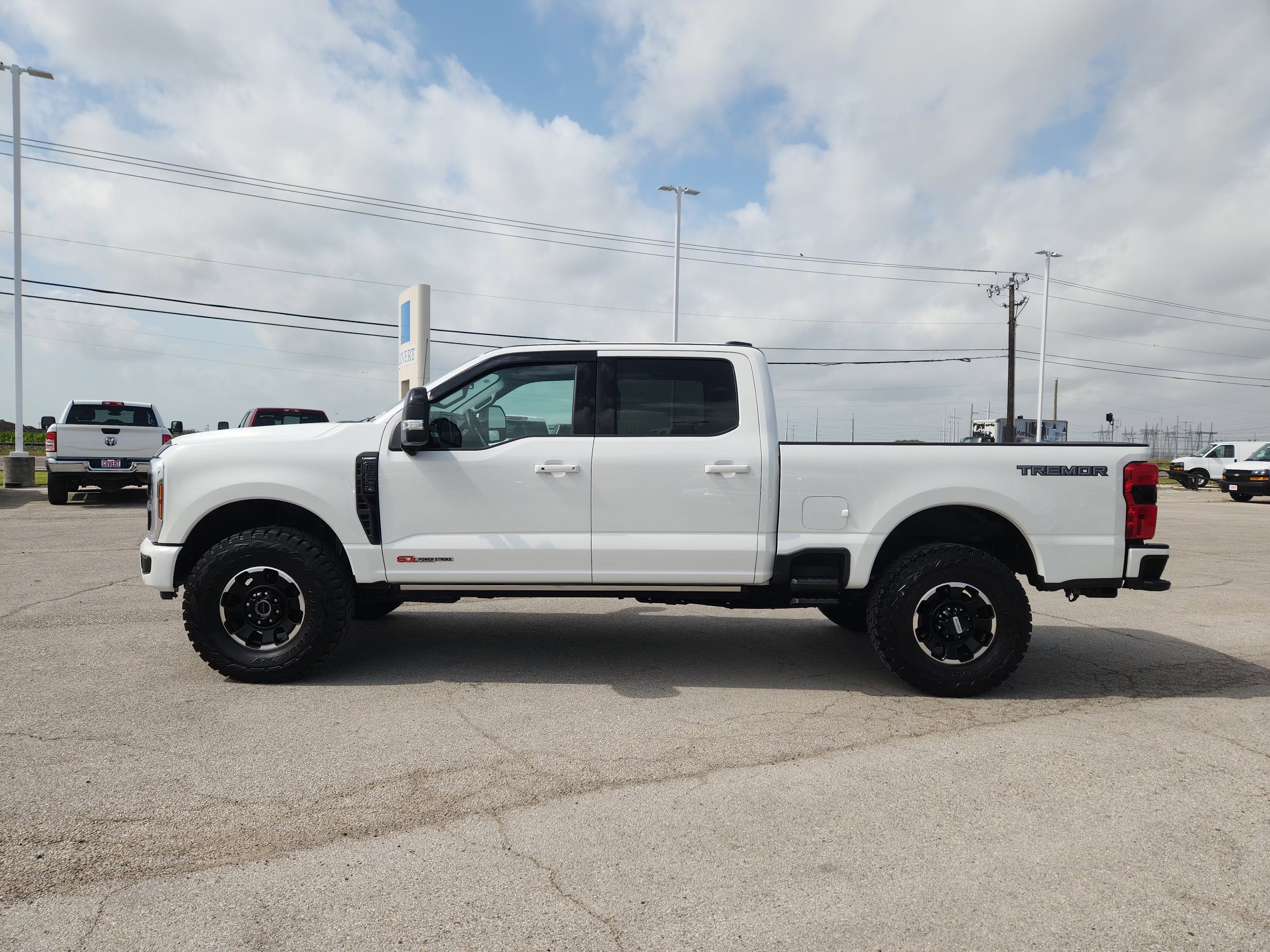 2025 Ford Super Duty F-250 SRW XL
