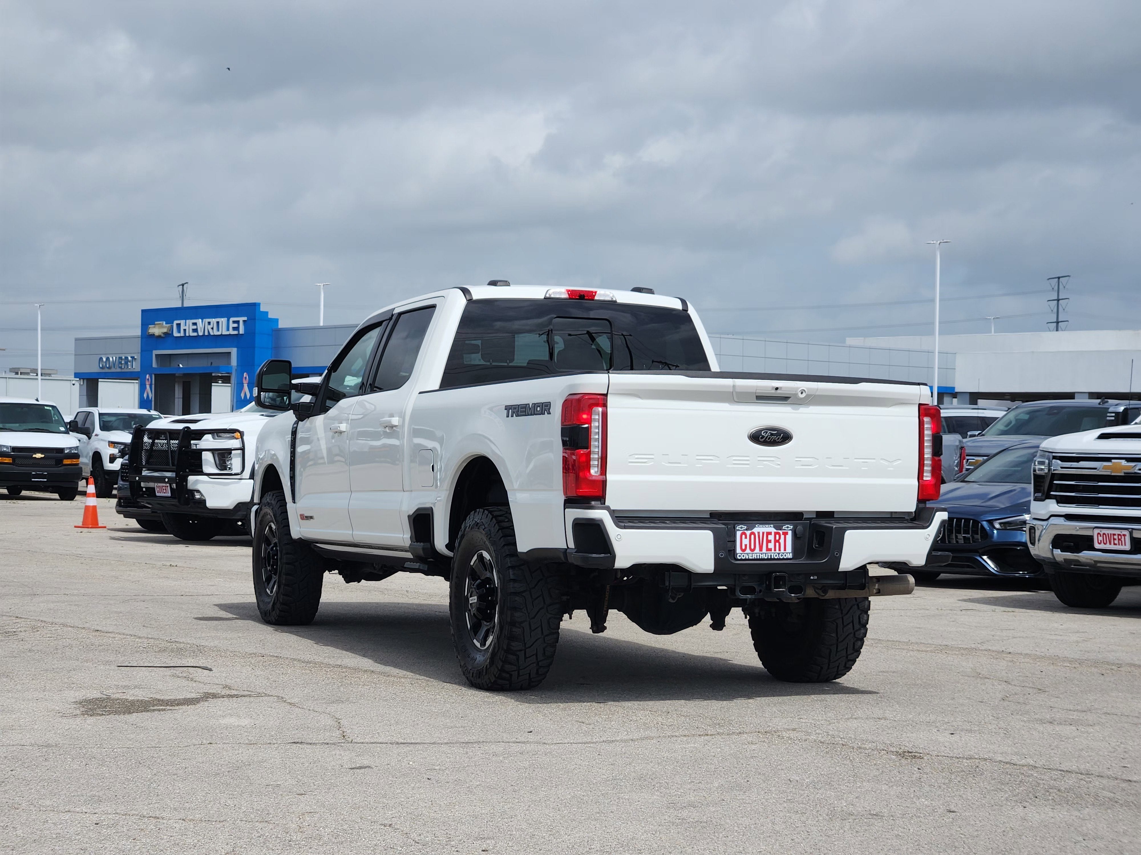 2025 Ford Super Duty F-250 SRW XL