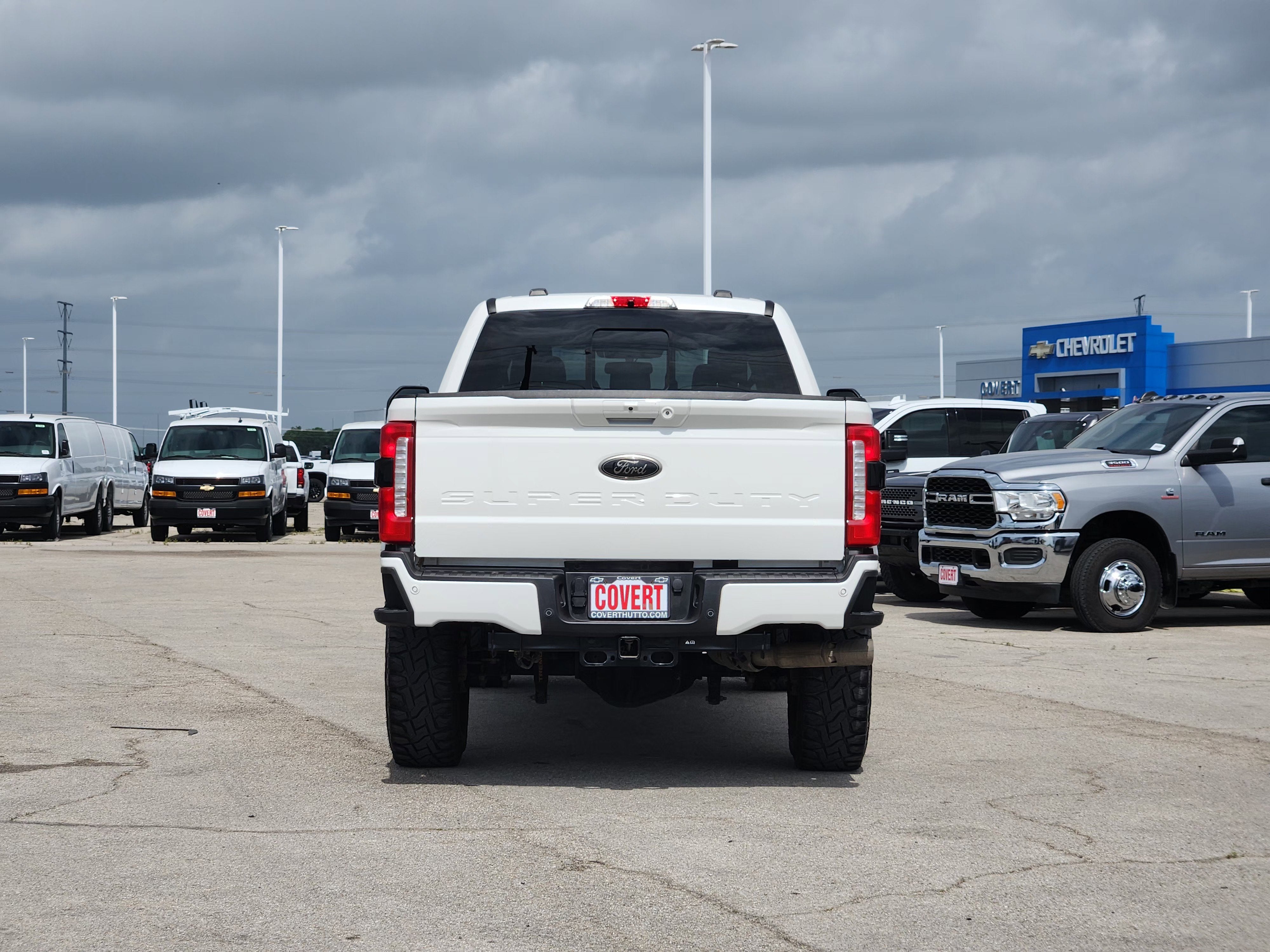 2025 Ford Super Duty F-250 SRW XL