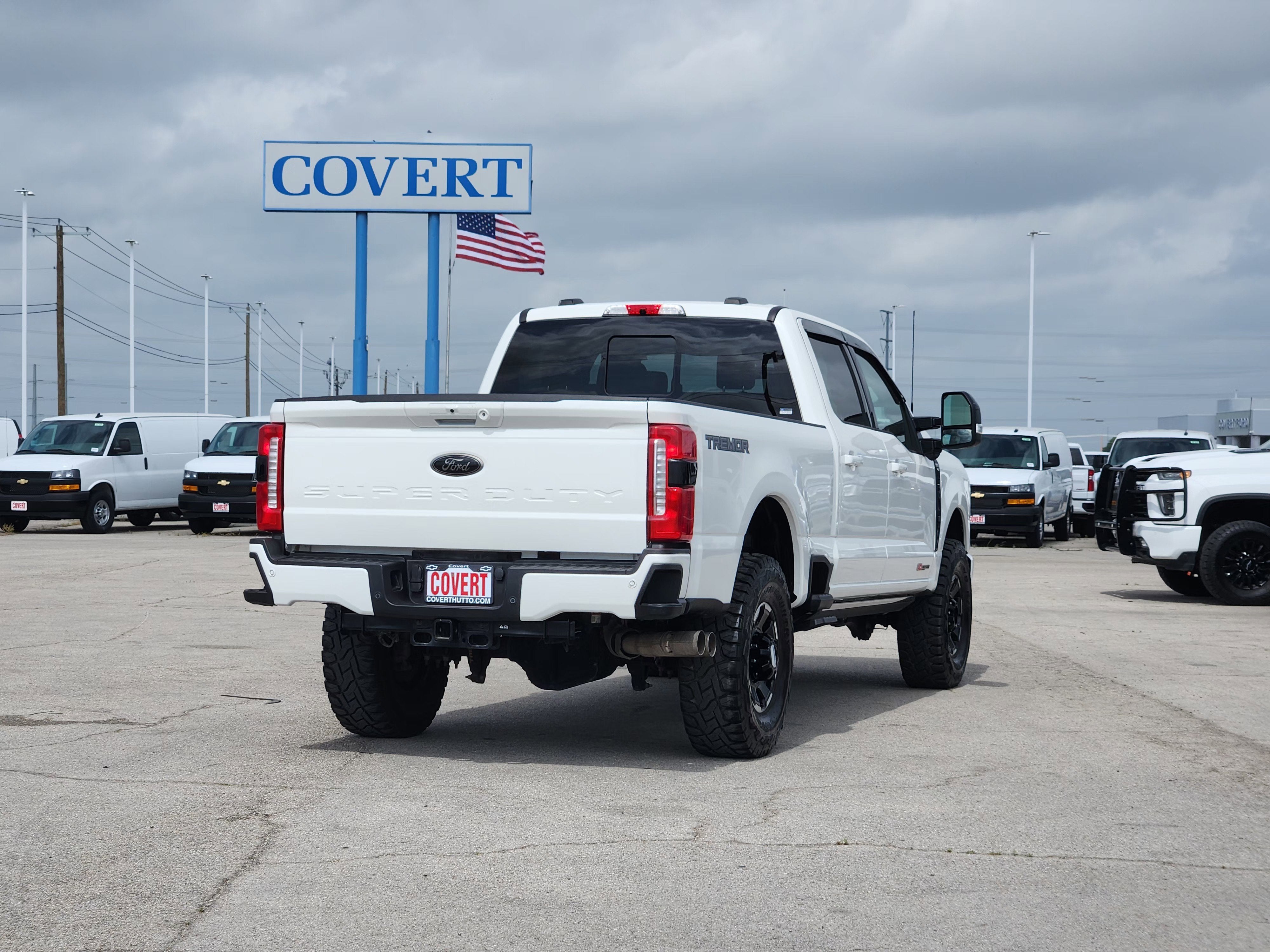 2025 Ford Super Duty F-250 SRW XL