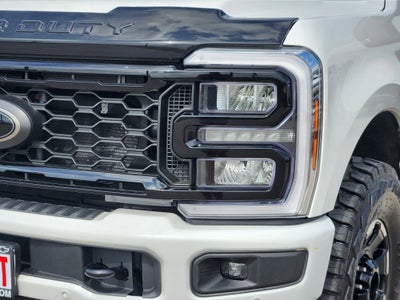 2025 Ford Super Duty F-250 SRW XL