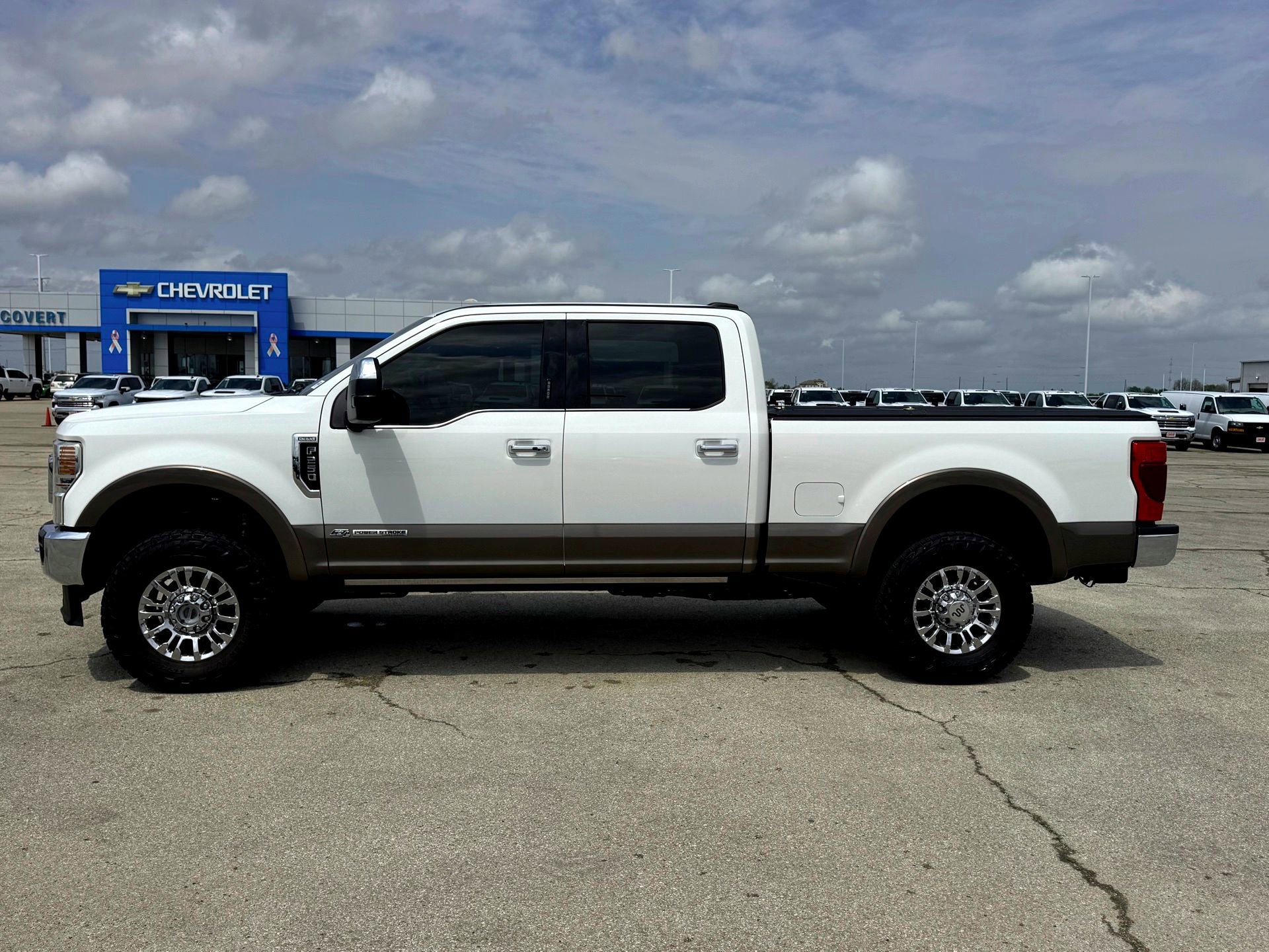 2020 Ford Super Duty F-250 SRW XL