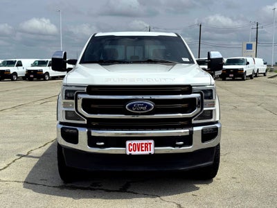 2020 Ford Super Duty F-250 SRW XL