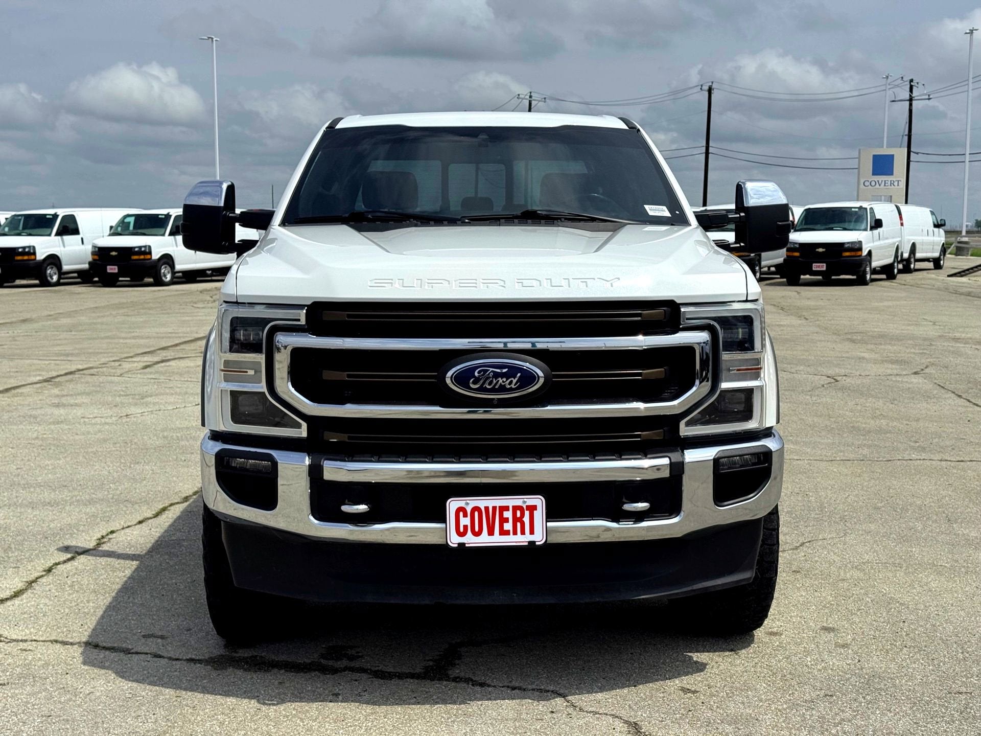 2020 Ford Super Duty F-250 SRW XL