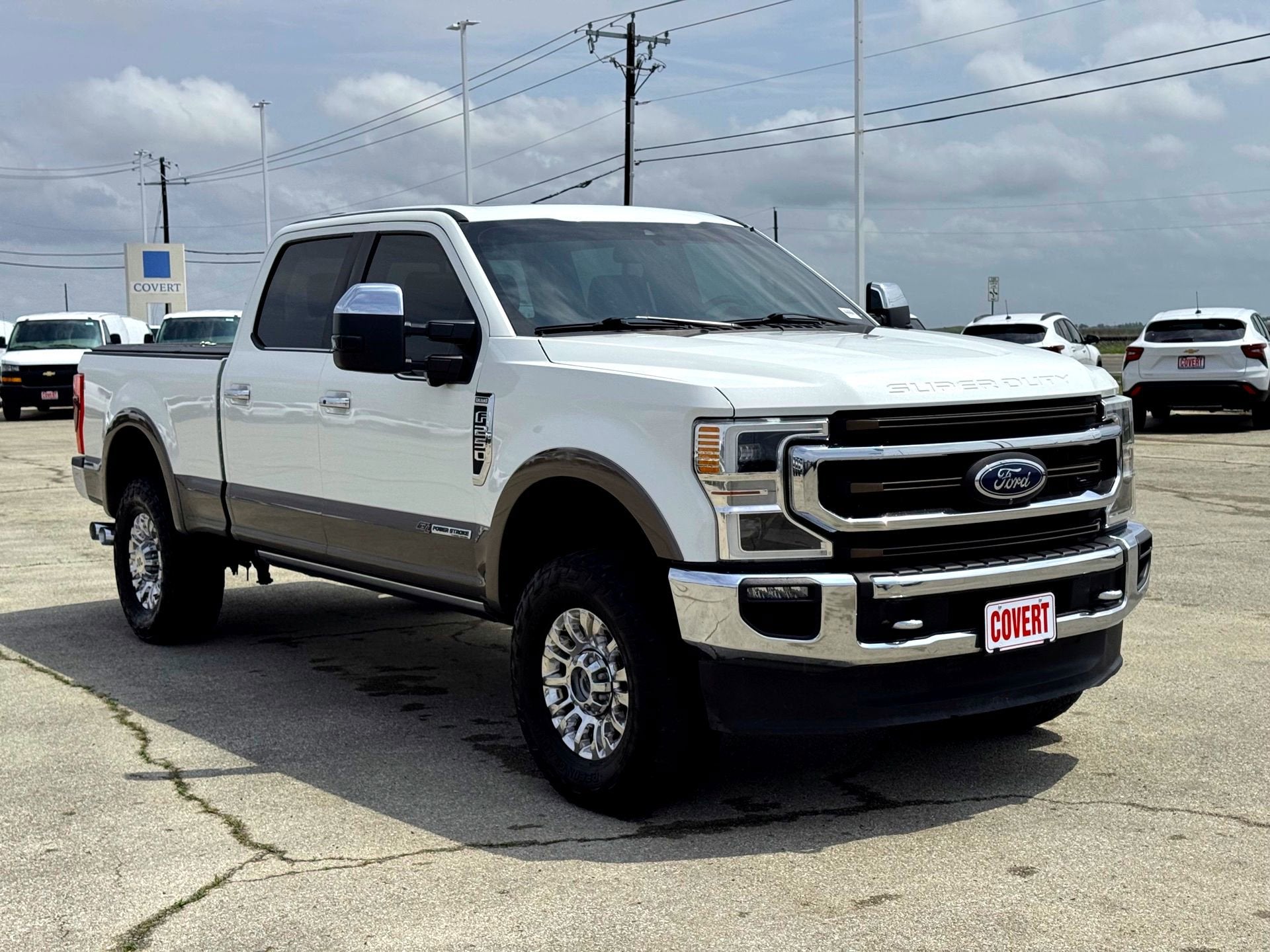 2020 Ford Super Duty F-250 SRW XL