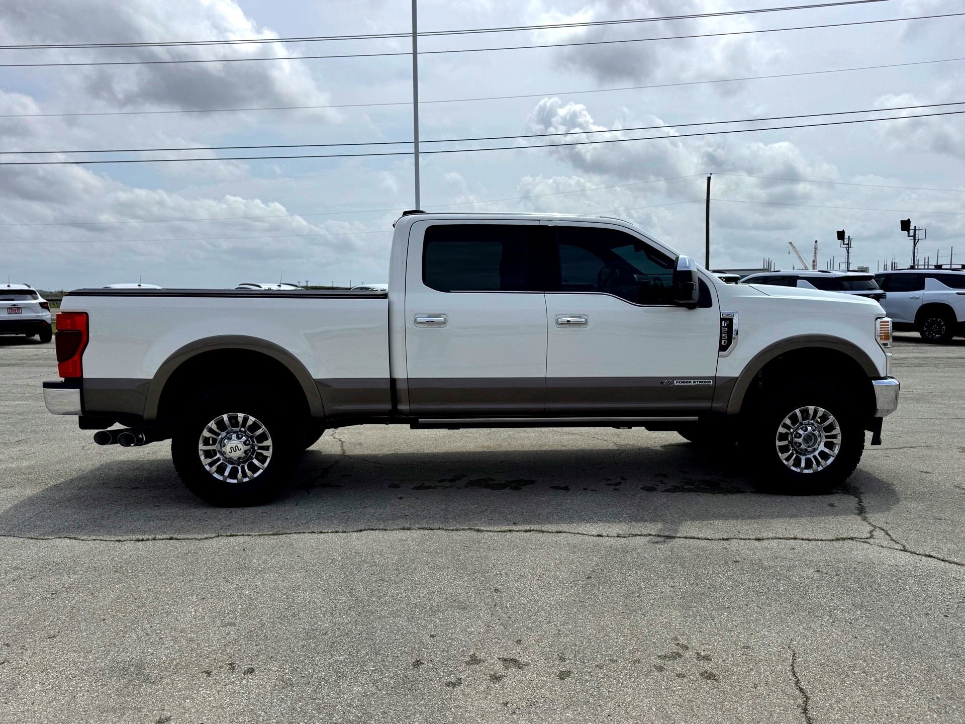 2020 Ford Super Duty F-250 SRW XL