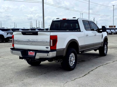 2020 Ford Super Duty F-250 SRW XL