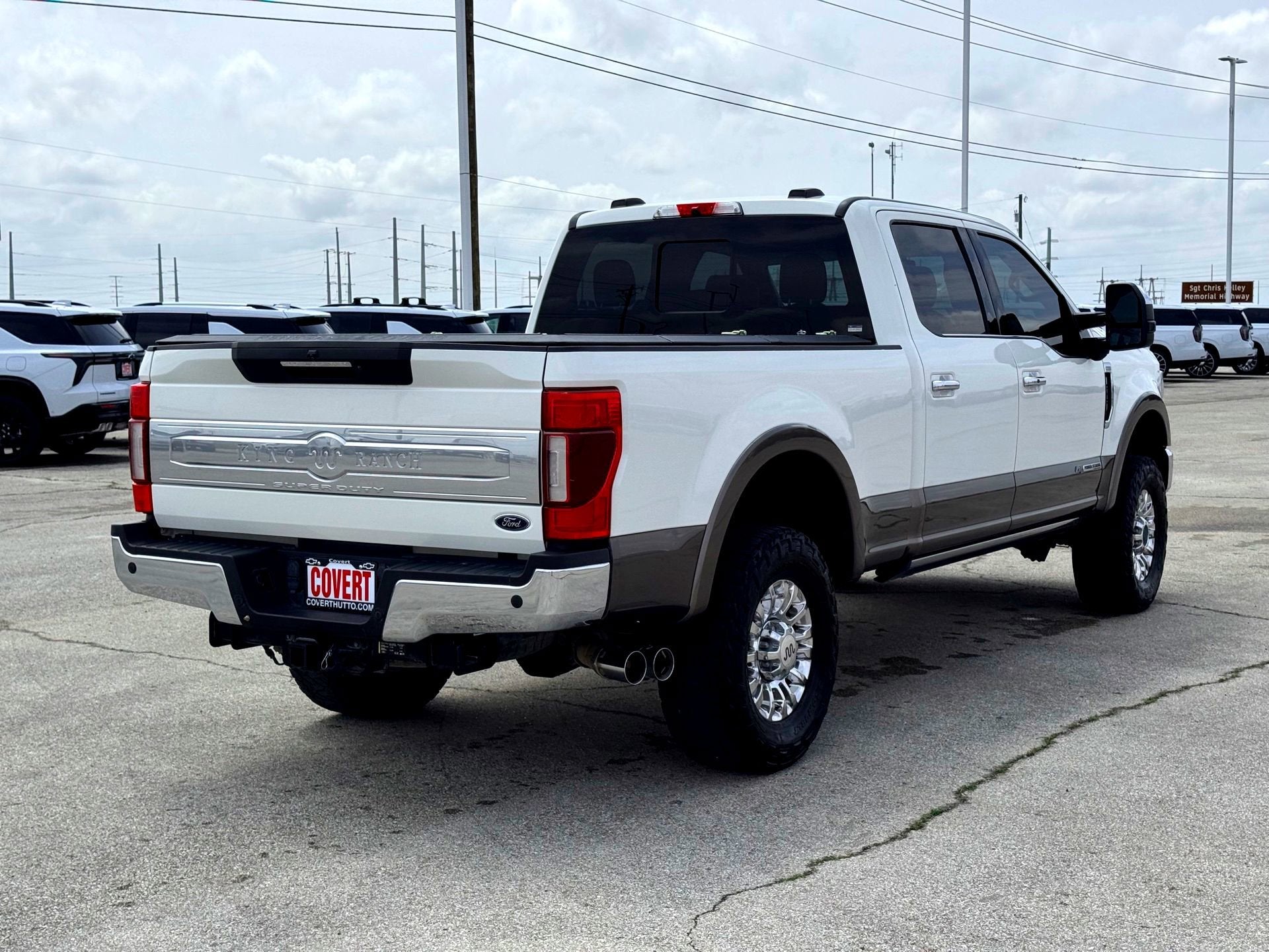 2020 Ford Super Duty F-250 SRW XL