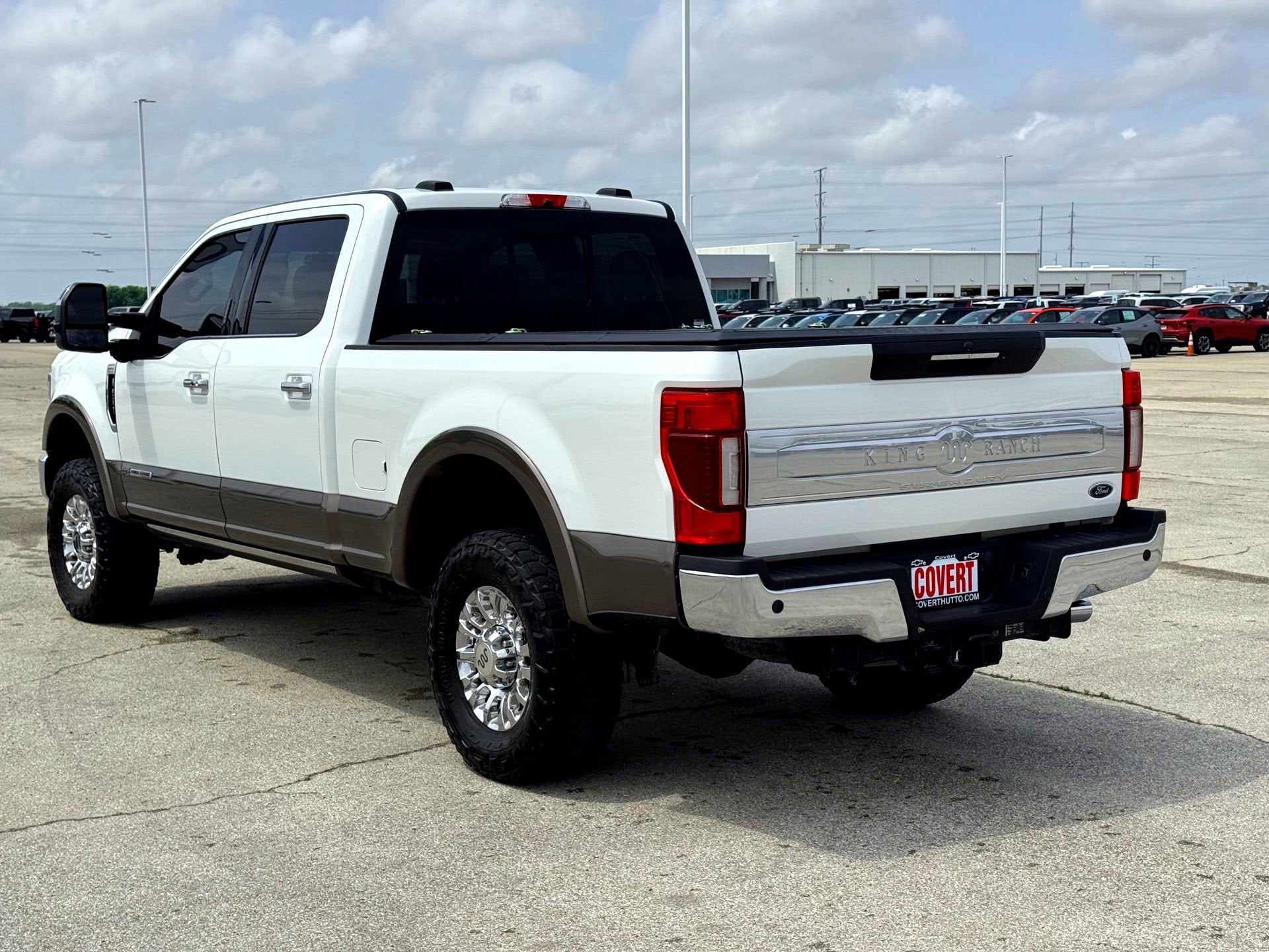 2020 Ford Super Duty F-250 SRW XL