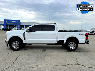 2024 Ford Super Duty F-250 SRW XL