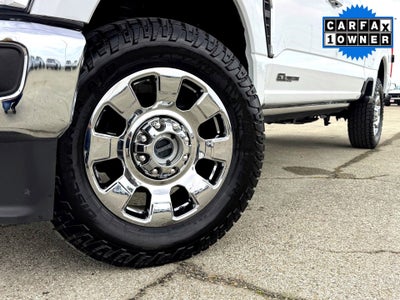 2024 Ford Super Duty F-250 SRW XL