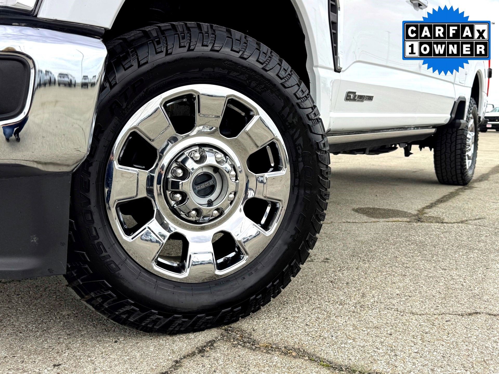 2024 Ford Super Duty F-250 SRW XL