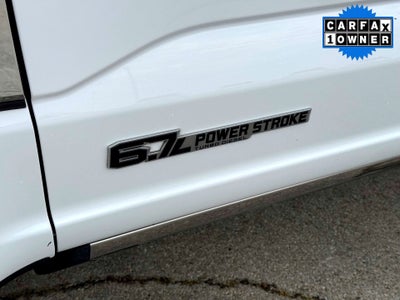 2024 Ford Super Duty F-250 SRW XL