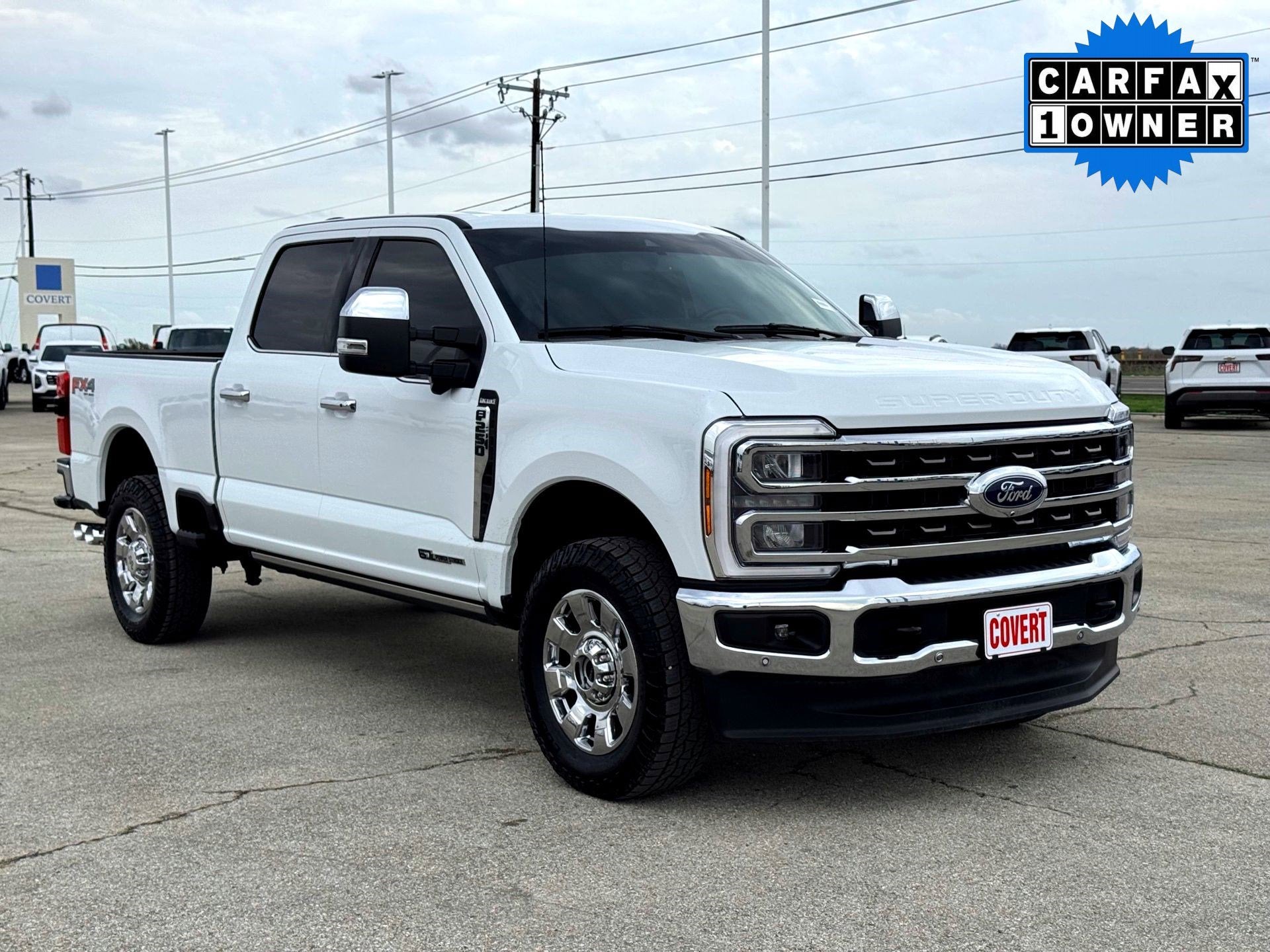 2024 Ford Super Duty F-250 SRW XL