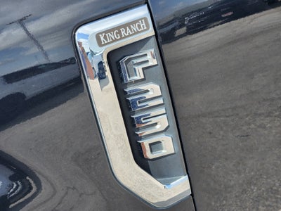 2020 Ford Super Duty F-250 SRW XL