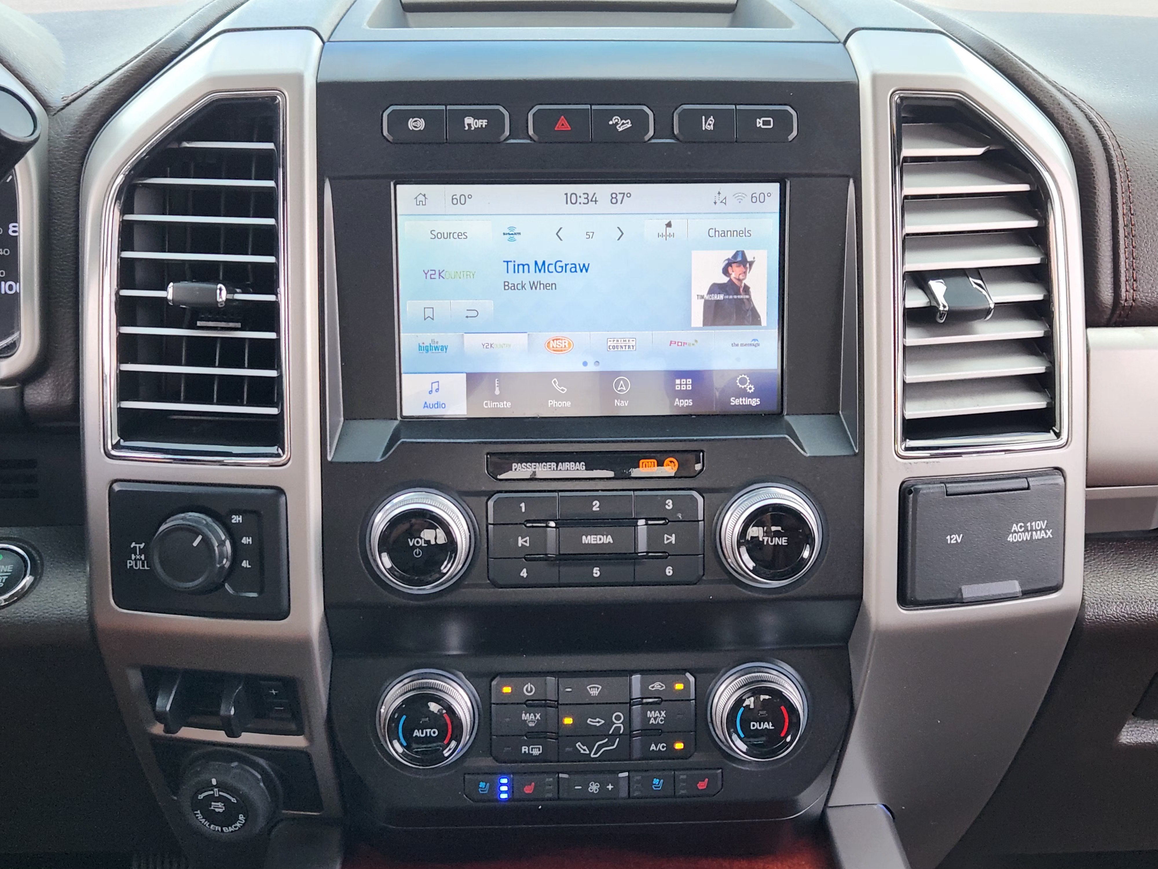 2020 Ford Super Duty F-250 SRW XL